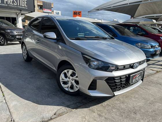 HYUNDAI HB20 1.0 12V FLEX COMFORT MANUAL